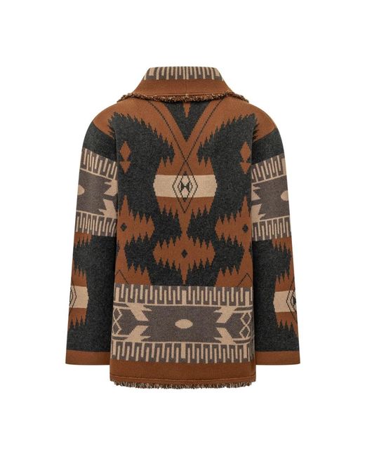 Cardigans di Alanui in Brown da Uomo