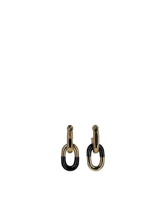 Rabanne Metallic Earrings