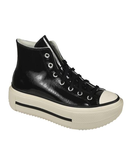 Converse Black Sneakers