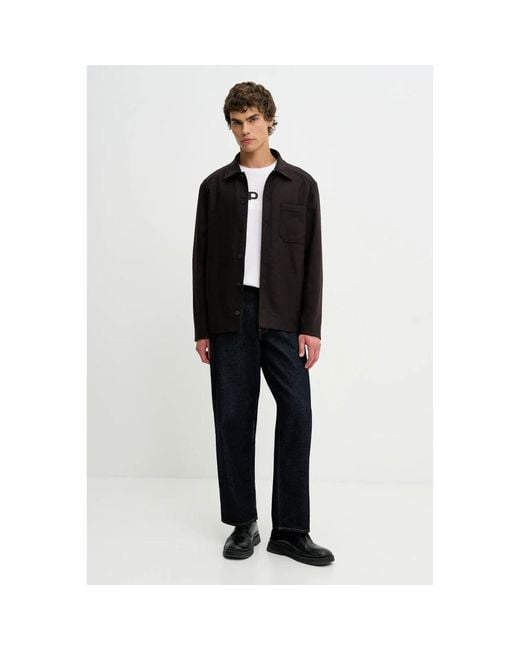 Light Jackets A.P.C. pour homme en coloris Black