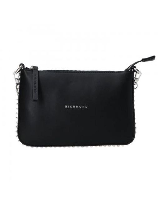 John Richmond Handbags in het Black
