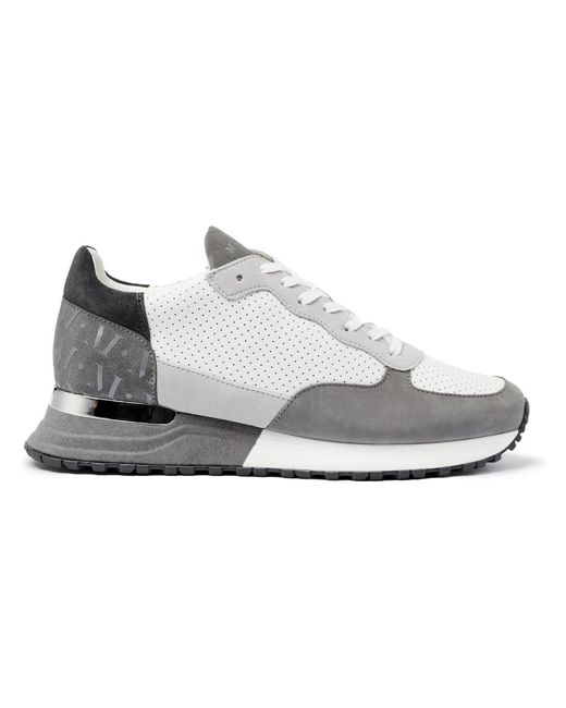 Sneakers di Mallet London in White da Uomo