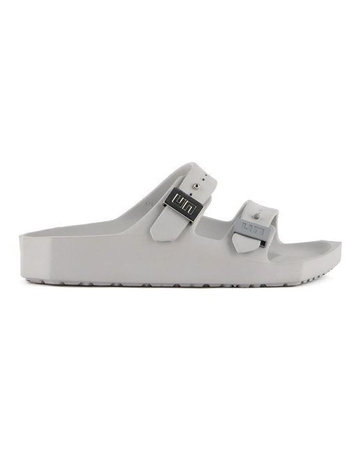 United Nude White Sliders