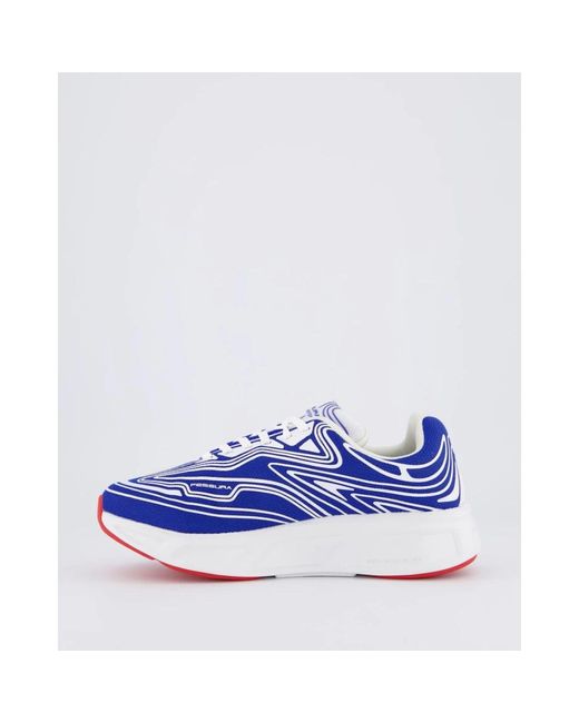 Fessura Blue Runflex sneakers