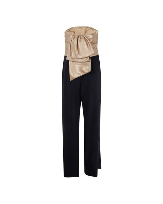 Ralph Lauren Jumpsuits in Blue | Lyst UK