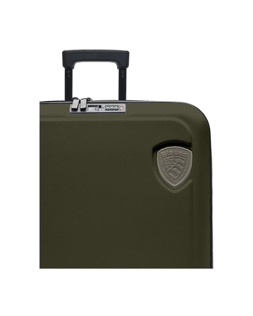 Blauer Green Cabin Bags