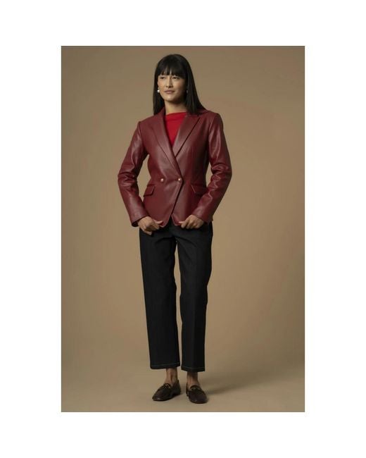 Kocca Red Light Jackets