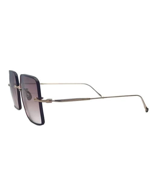 Matsuda Brown Sunglasses