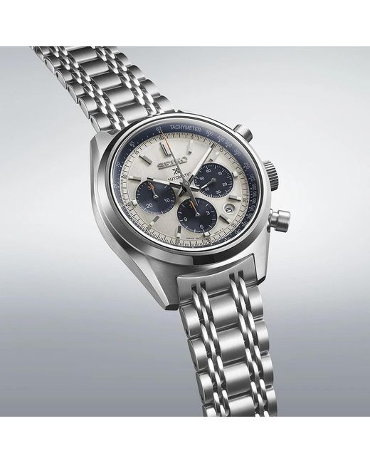 Seiko Metallic Watches