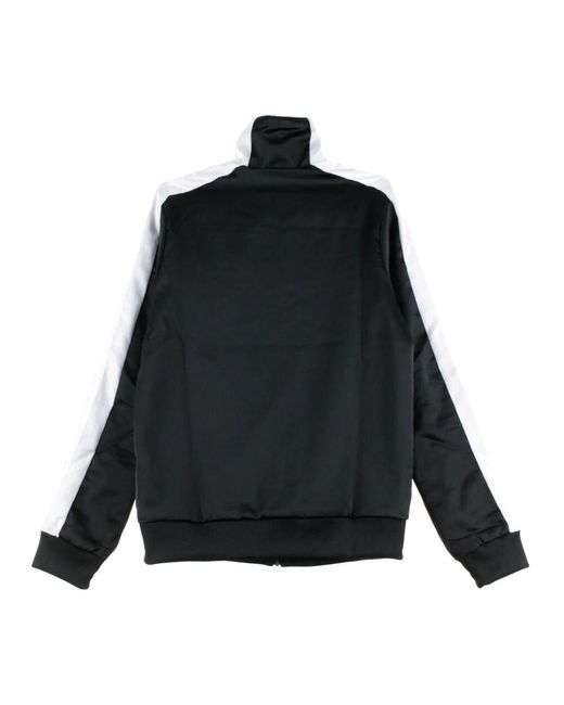 Adidas Black Zip-Throughs