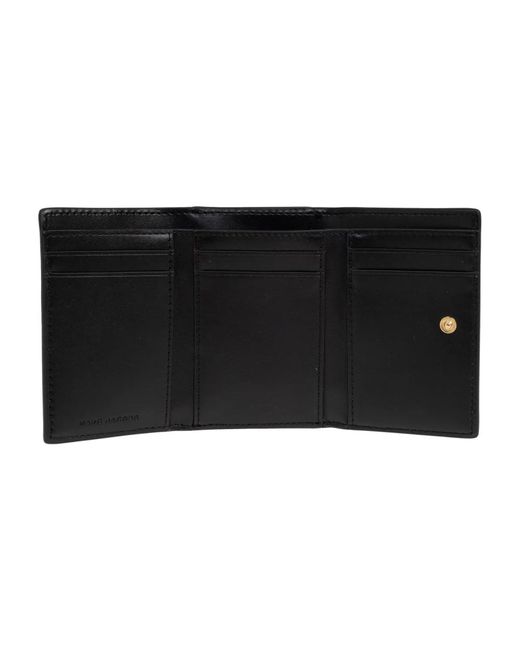 Wallets & Cardholders Marc Jacobs de color Black