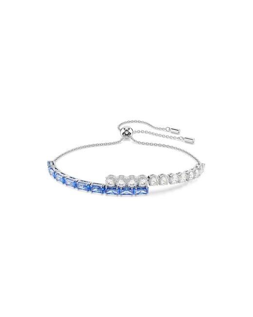 Swarovski Metallic Bracelets
