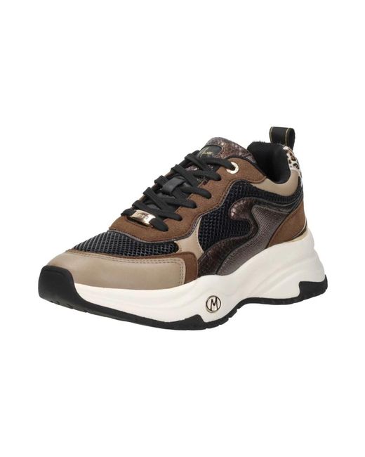 Sneakers Mexx en coloris Brown