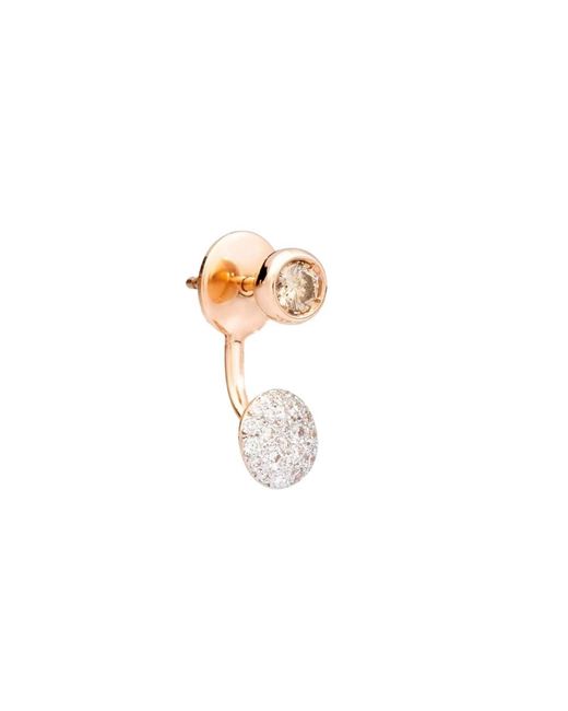 Pomellato White Earrings