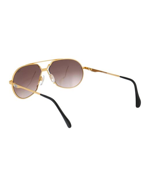 Cazal Brown Stylische sonnenbrille mod. 968