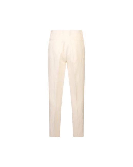 Chinos Canali de hombre de color Natural