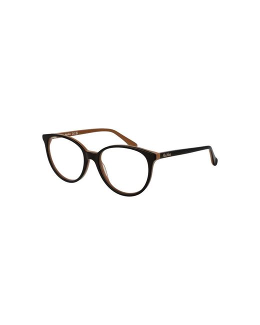 Max Mara Brown Glasses