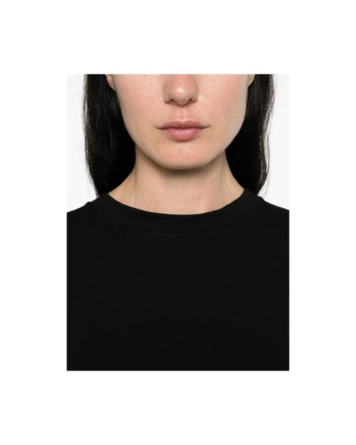 Mazzarelli Black T-Shirts