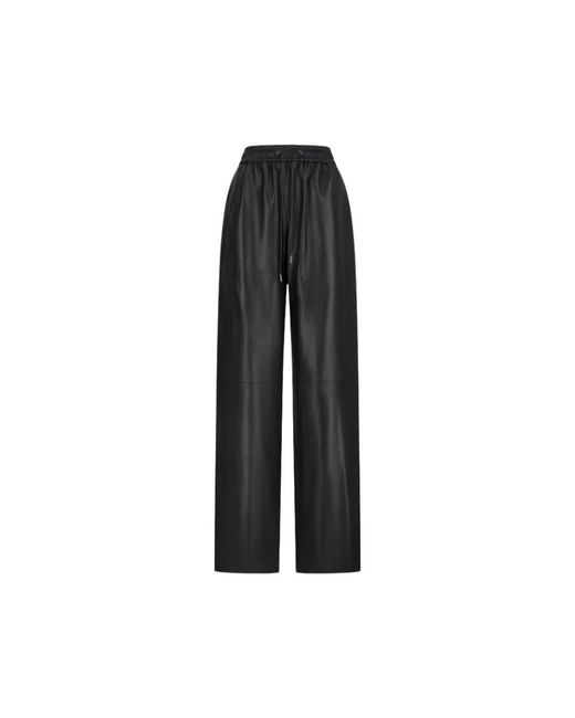 1972 DESA Soft Plonge Broek in het Black
