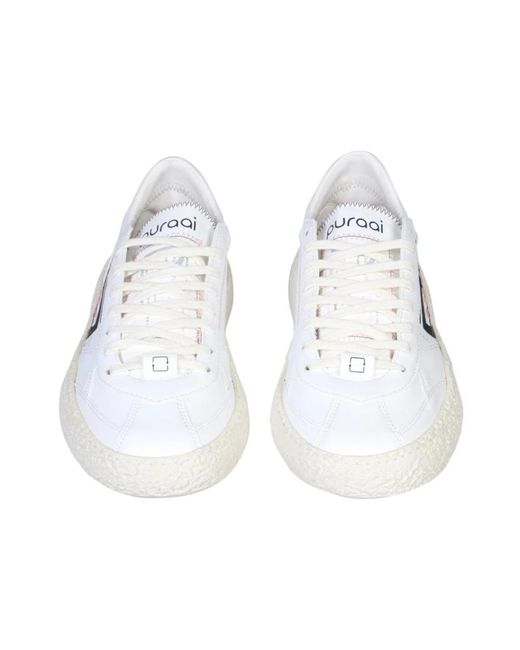 PURAAI White Sneakers