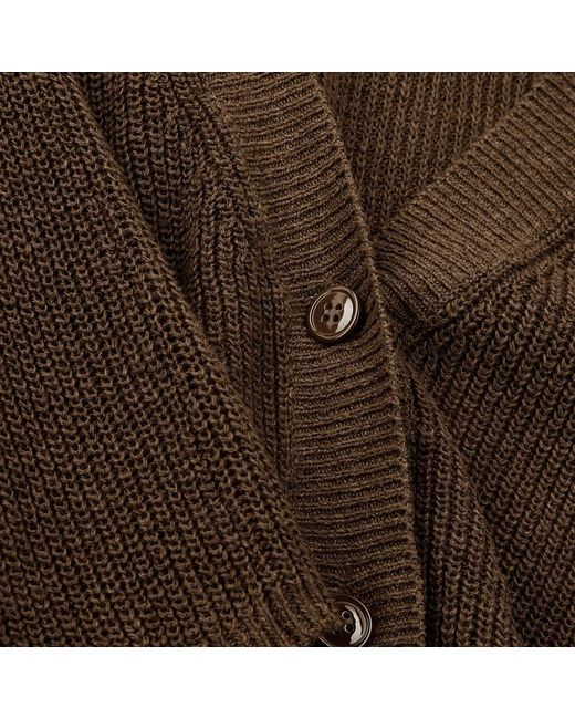 Knitwear > cardigans Max Mara en coloris Brown