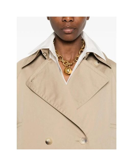 Joseph Zago Coat in het Natural