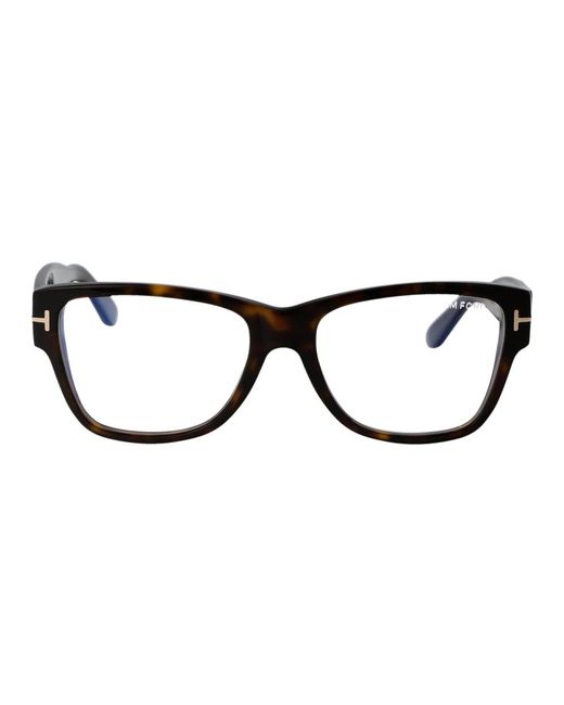 Tom Ford Black Glasses
