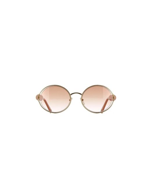 Chloé Pink Sunglasses
