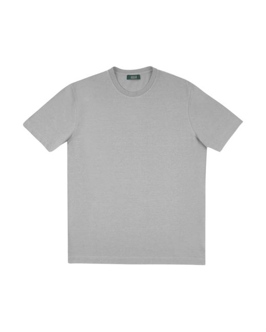 Slowear Slim-Fit Icecotton T-Shirt in het Gray voor heren