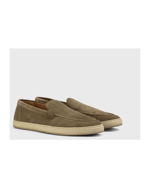 Doucal's Green Espadrilles for men