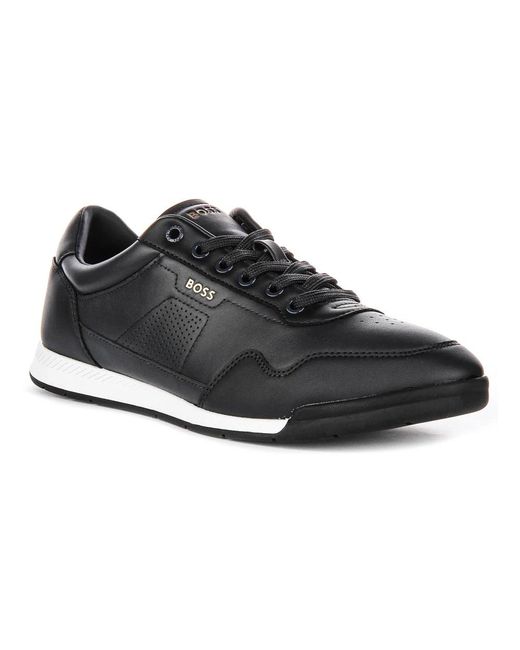 Boss Black Sneakers for men