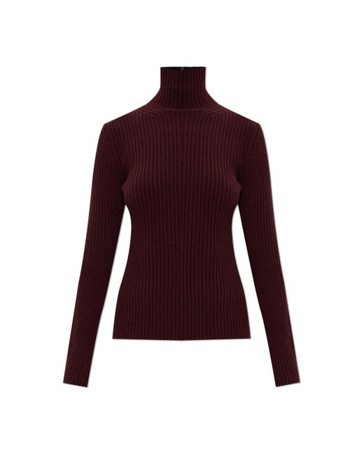Max Mara Trui Aral in het Purple