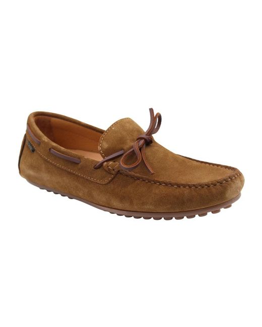 Scapa Mocassin in Brown für Herren