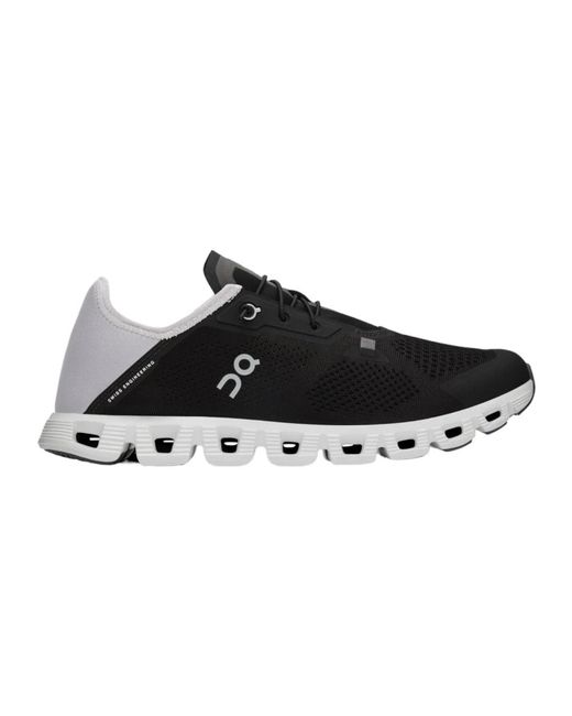 Sneakers nere per uno stile di vita attivo di On Shoes in Black da Uomo