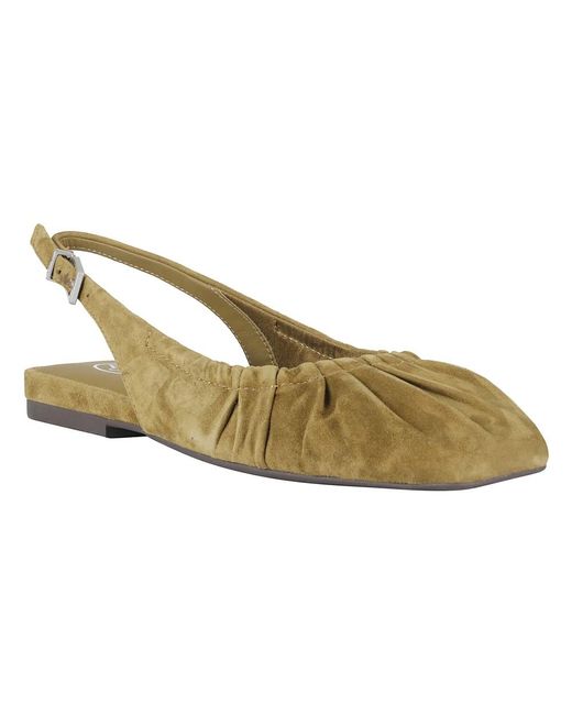 Ash Green Ballerina Bibi