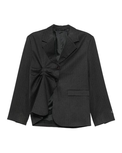 AVAVAV Black Blazers