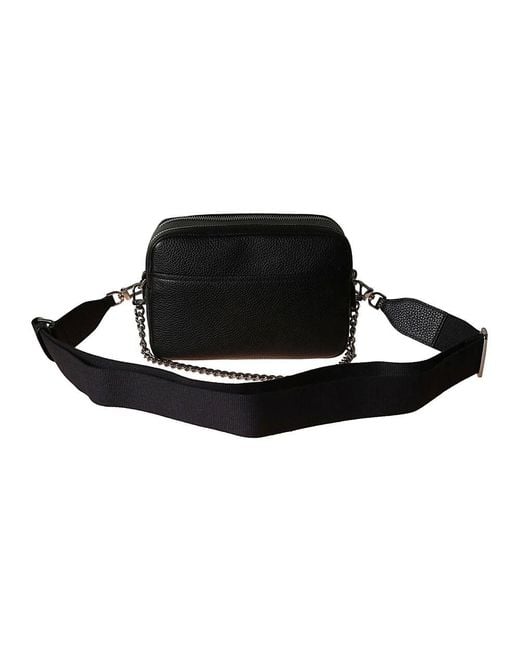 Cross Body Bags di Michael Kors in Black