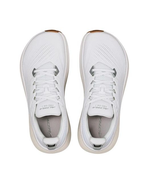 Altra White Schuhe