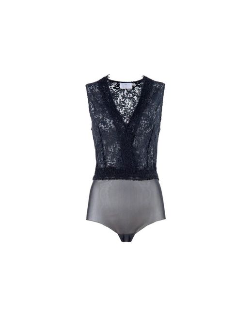 Nenette Blue Full-Body