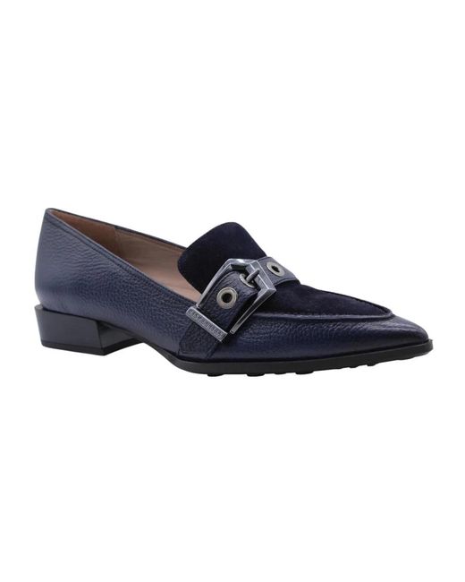 Hispanitas Loafers in het Blue
