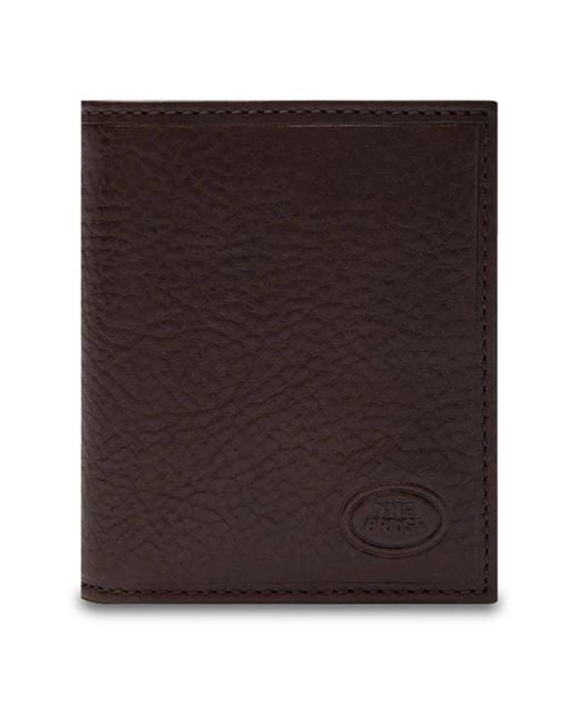 Wallets & Cardholders di The Bridge in Brown