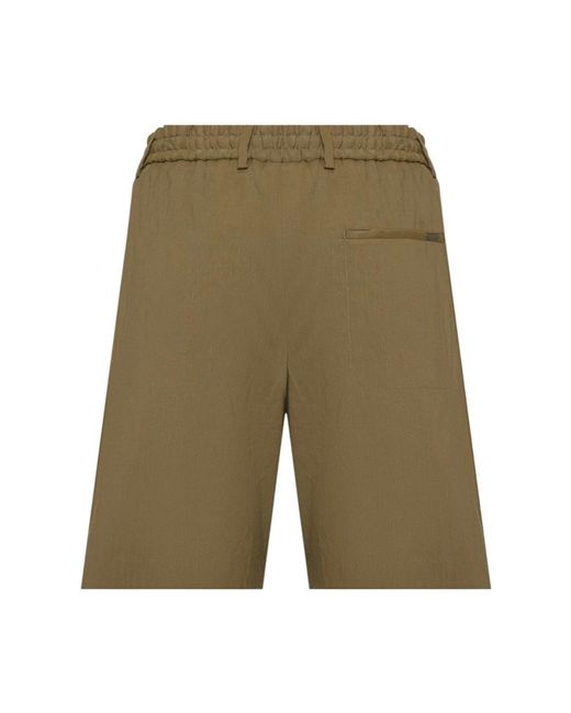 HUGO Green Casual Shorts for men