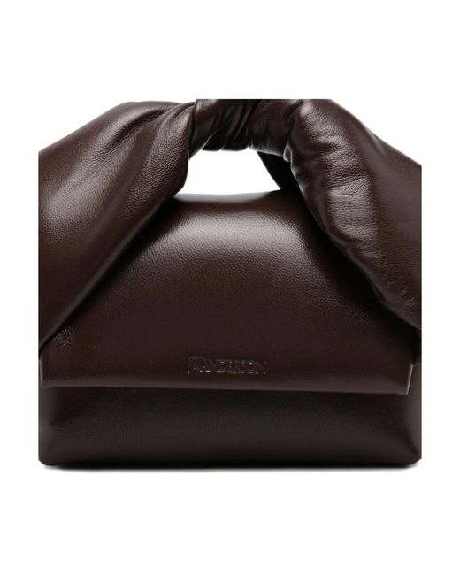 J.W. Anderson Brown Handbags