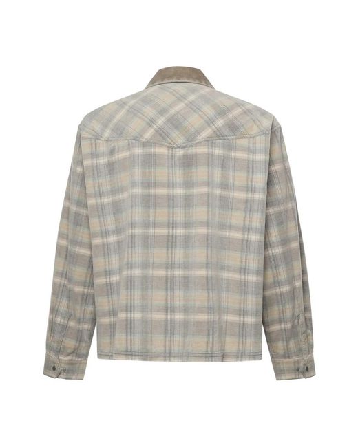 Light Jackets di Represent in Gray da Uomo