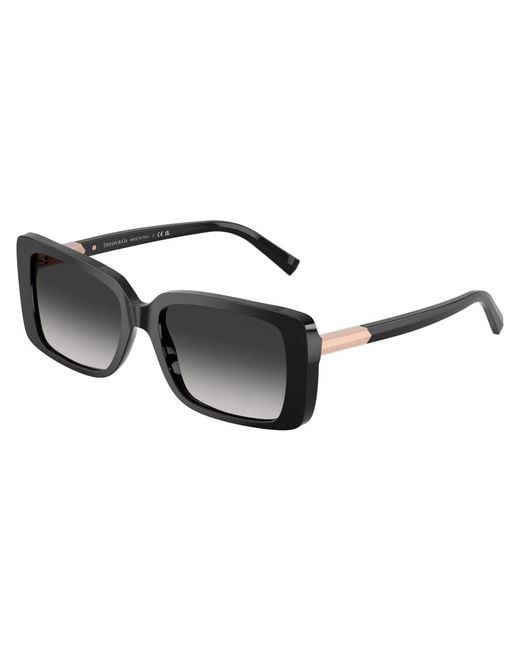 Tiffany & Co Black Tf4249 Sonnenbrille