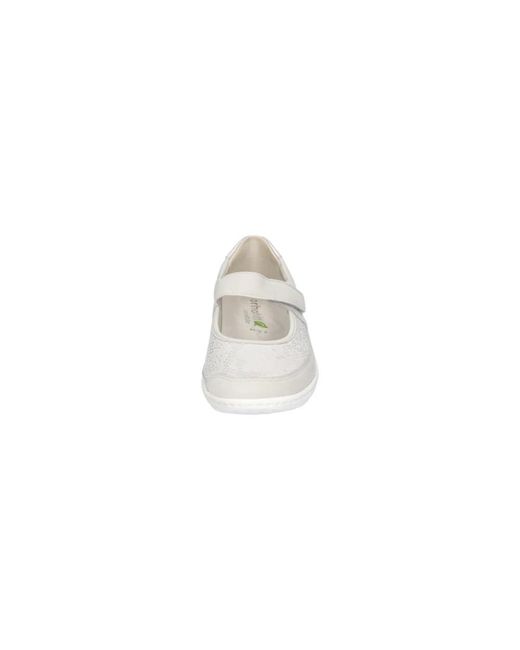 Waldläufer White Sneakers