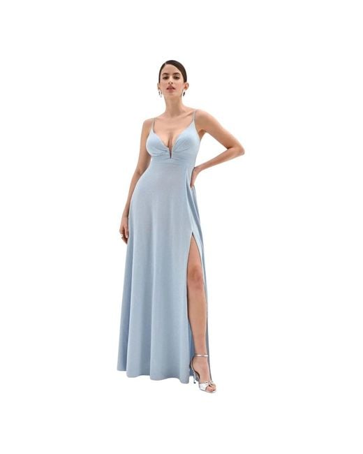 Rinascimento Blue Gowns