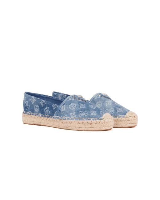 Espadrilles di Guess in Blue
