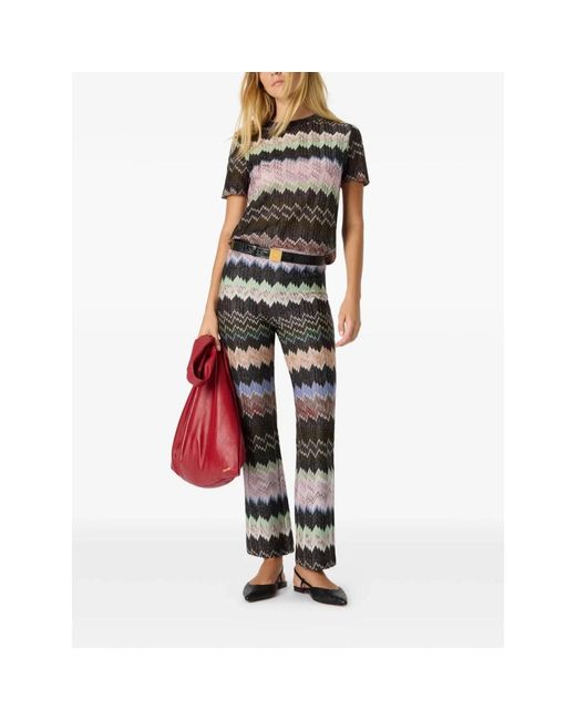 Missoni Black T-Shirts