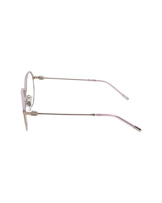 Furla Metallic Glasses